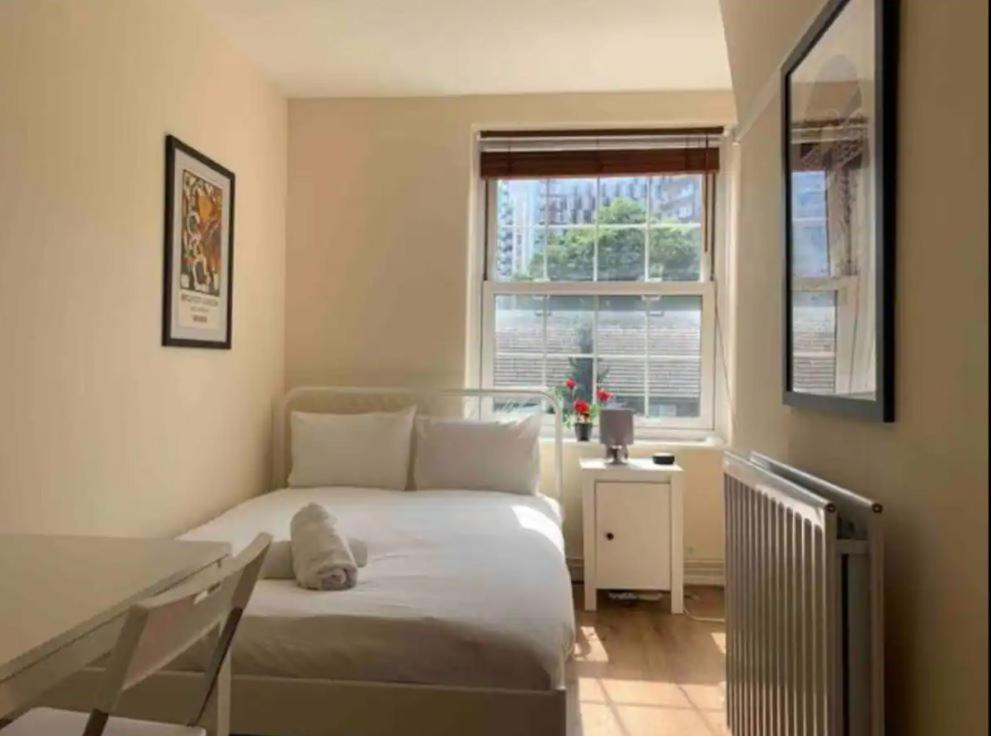 Aplacetostay Central London Apartment, Zone 1 Nhg Eksteriør billede